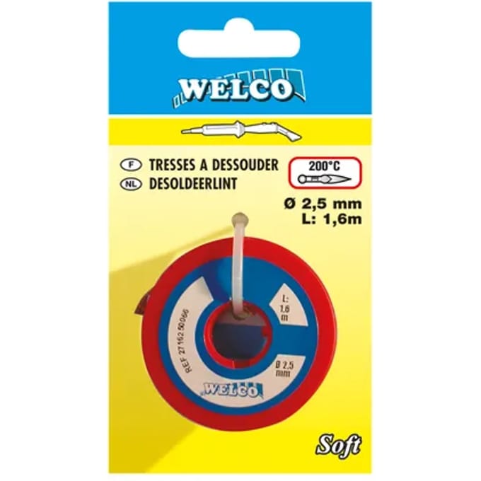 Welco Lossoldeerlint