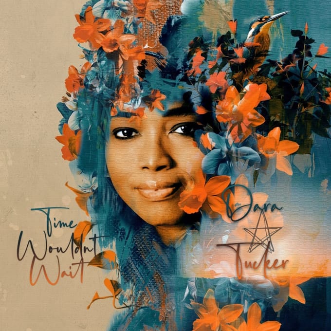 Dara Tucker - Time Wouldnt Wait (CD)