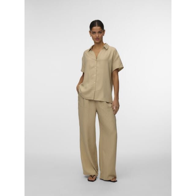 Vero Moda Melaney Queeny Woven Blouse Dames - Maat S