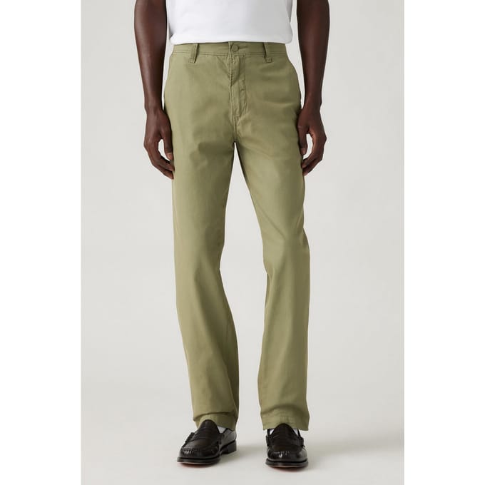 Levi's Xx Chino Authentic Rlx Deep Lichen Größe: W30L34 | Chinos Outlet | Herren