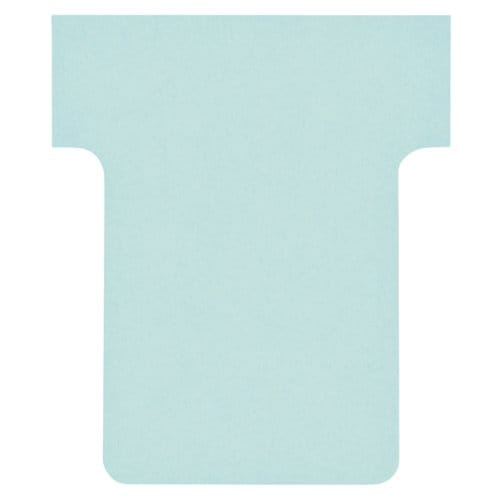 Nobo Planbord T-kaarten - NR 1.5 - 36mm - Blauw