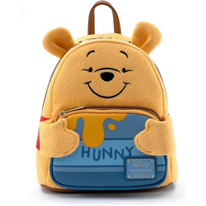 Disney Loungefly Backpack Winnie the Pooh Hunny Tummy