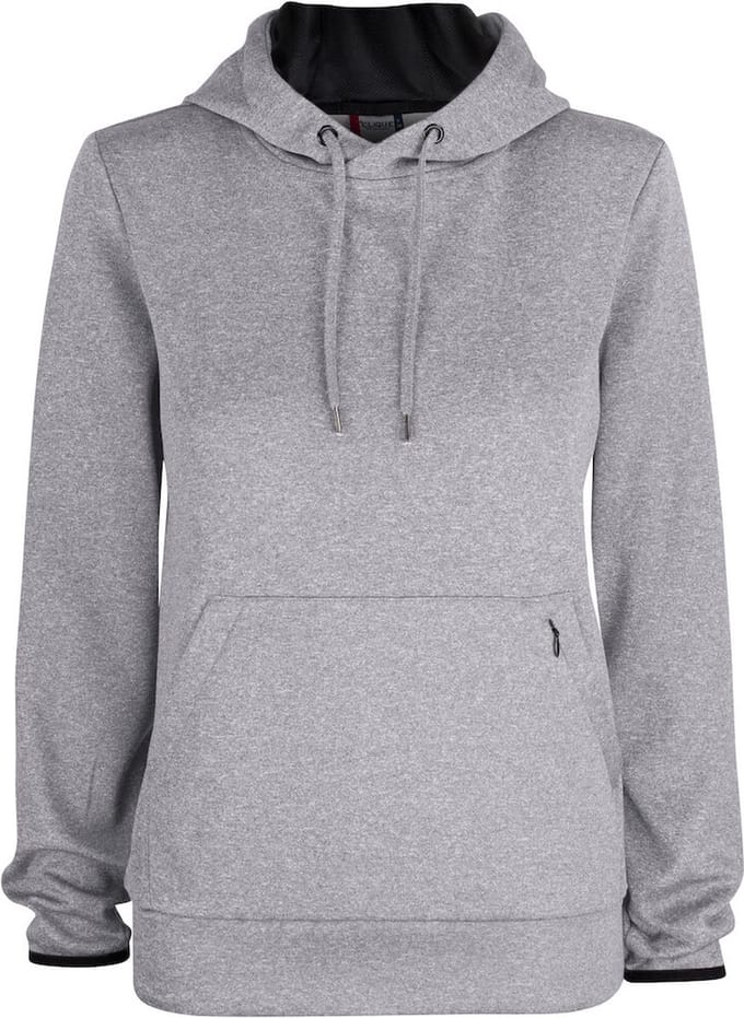Clique Oakdale Women 021063 - Grijs-melange - S