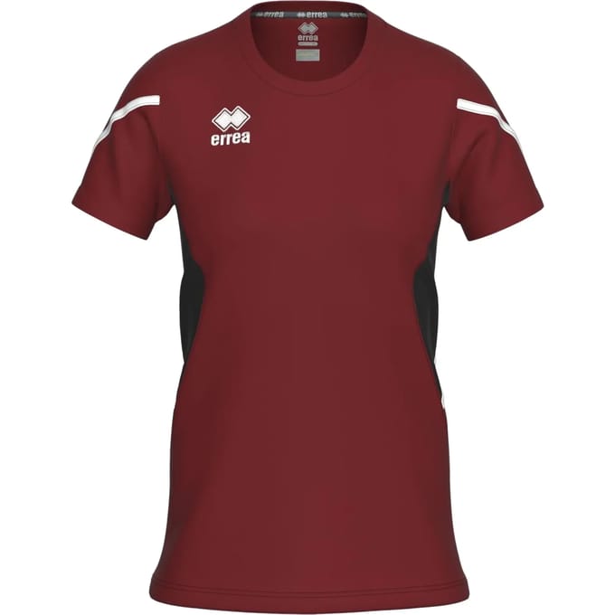 Errea Corinne T-Shirt Korte Mouw - Sportswear - Vrouwen