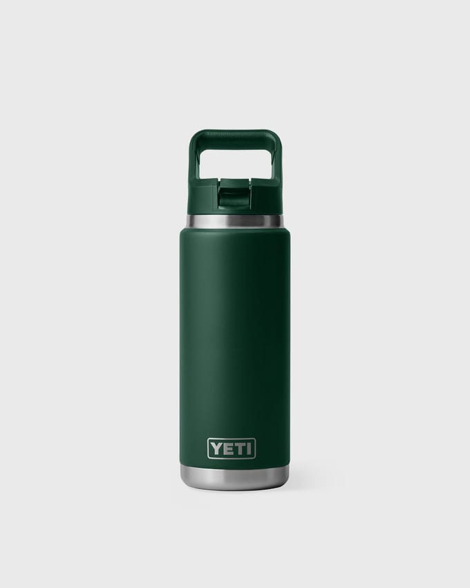 Rambler 26 oz C Straw Bottle