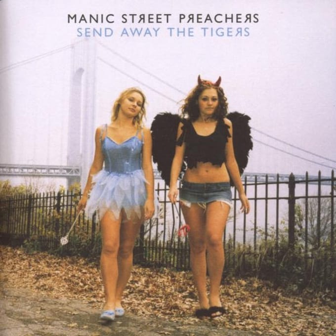 Send Away The Tigers - Manic Street Preachers