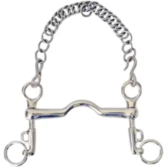 Mors de bridle voor Engelse paard Sefton