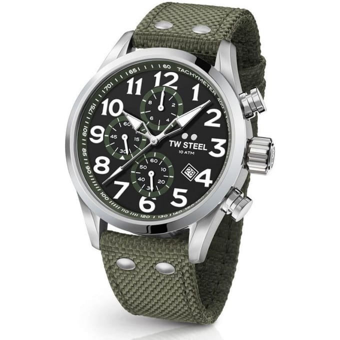 TW Steel Volante VS24 Chrono 48mm