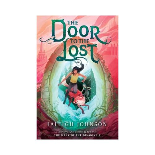 Door To The Lost - Jaleigh Johnson