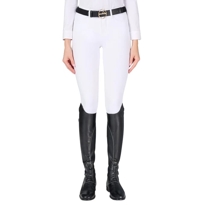Dames wedstrijdbroek met middengrip Vestrum Lazise
