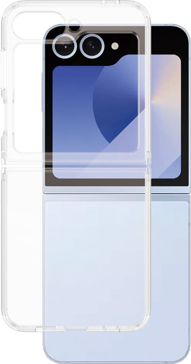 PanzerGlass Hardcase Transparent Samsung Galaxy Z Flip6