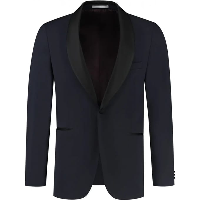 Tuxedojasje Michael Kors Shawl NG