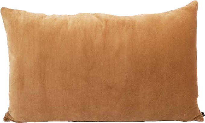 New Delhi kussen fluweel tabac 40x60 cm