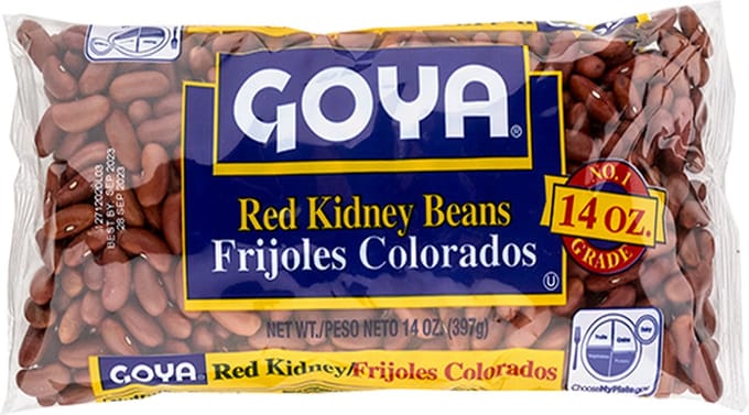 Goya Red Kidney Beans (397g)