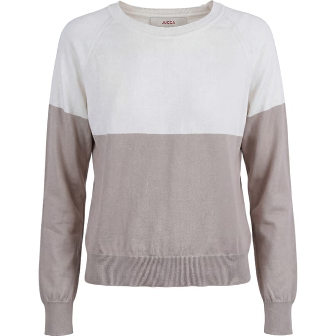 Jucca - Shirt - 470907 - Beige/Sand
