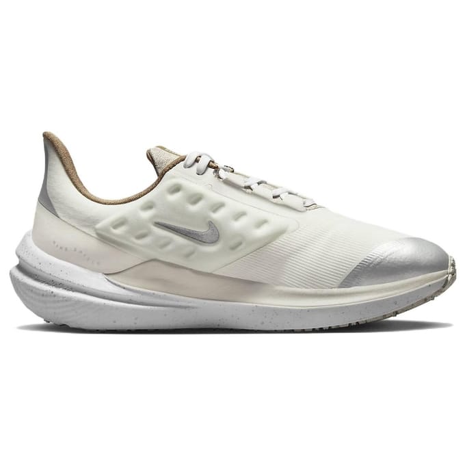 Nike Dames Air Winflo 9 Shield Hardloopschoenen