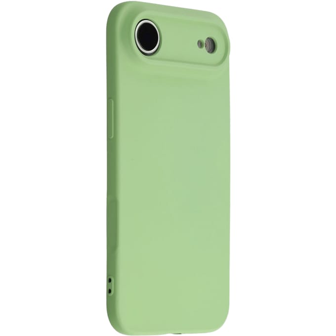 Mocaa Apple iPhone Air Lens Protection Hoesje Matcha