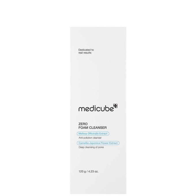 Medicube - Zero Foam Cleanser - 120g - Korean Skincare