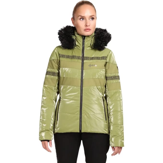 Dames ski jas Kilpi Dalila