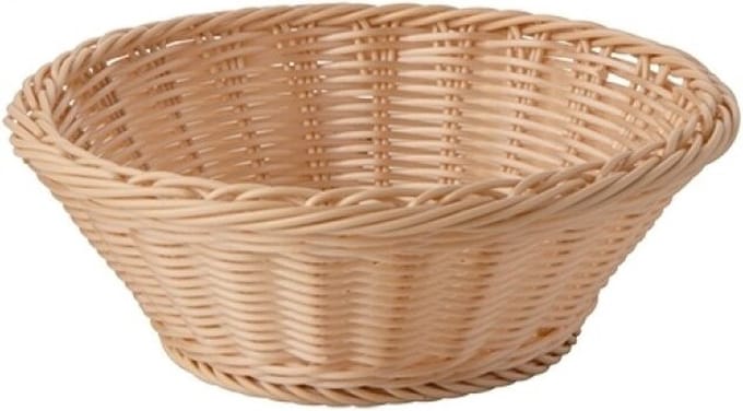 Rond broodmandje ø 255 mm