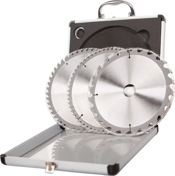 Scheppach Cirkelzaagblad O210mm VE=3