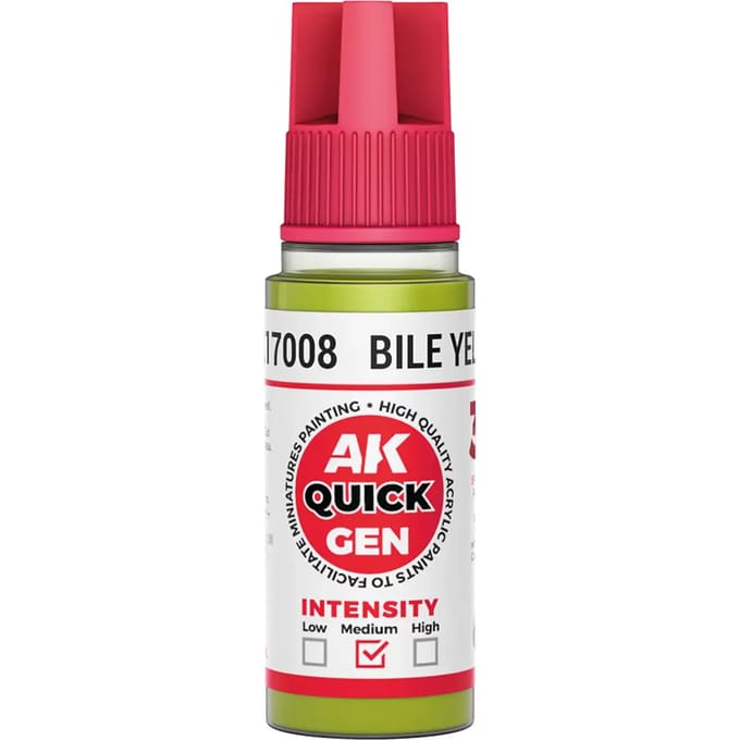 Acrylverf AK Interactive Quick Gen
