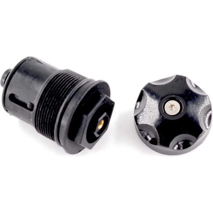 Regelknop demper Manitou Axel/Trace 06