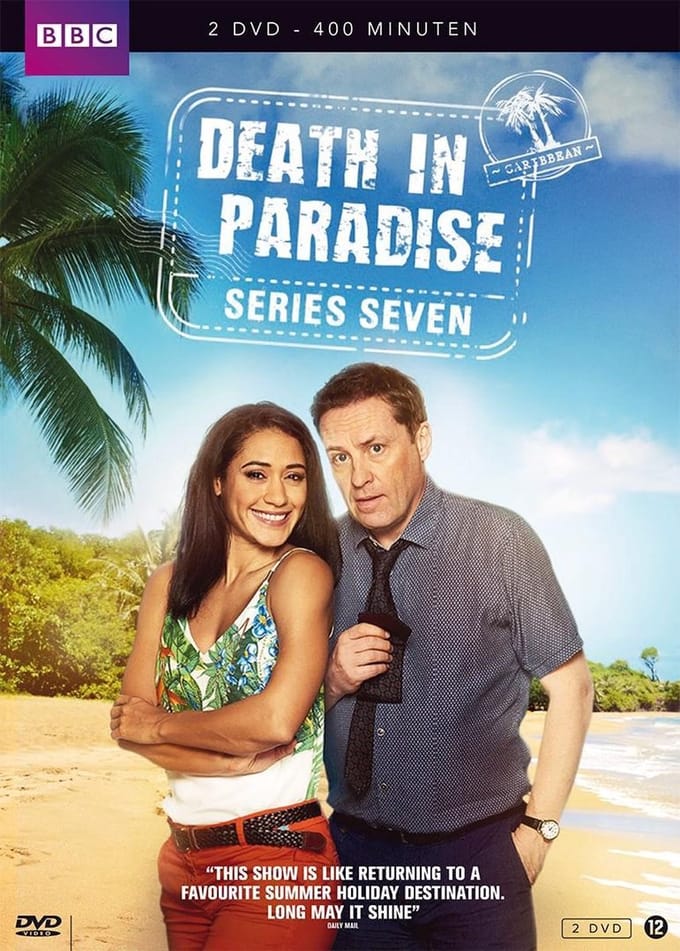 Death In Paradise - Seizoen 7