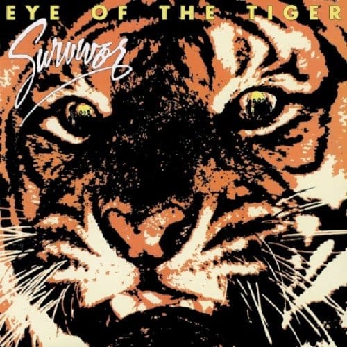 Eye Of The Tiger - Survivor