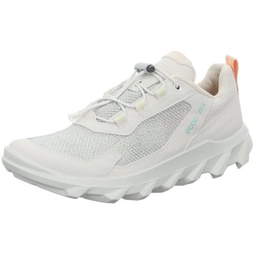 Ecco MX W dames sneaker - Wit