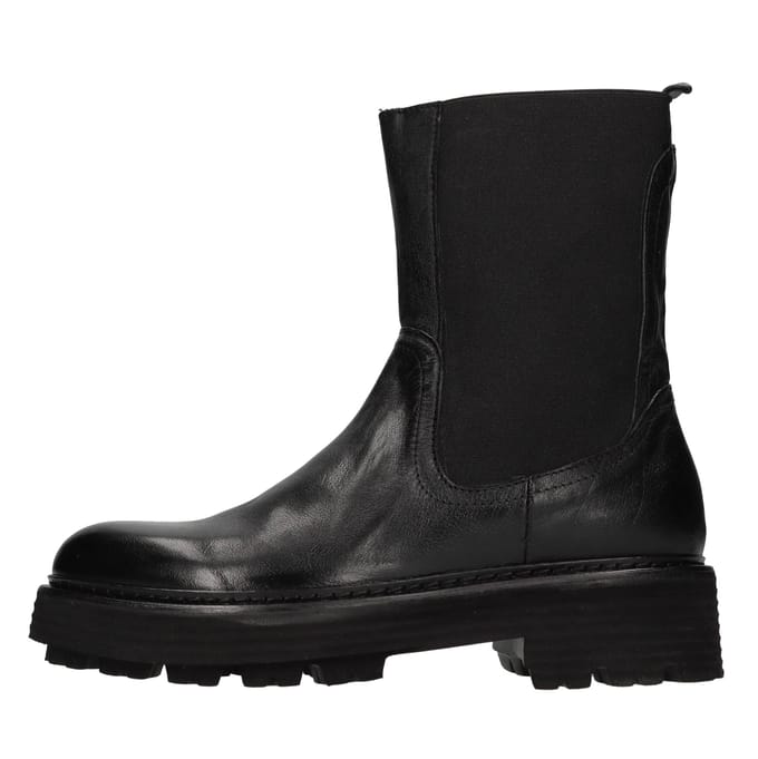 Hundred 100 Boots zwart
