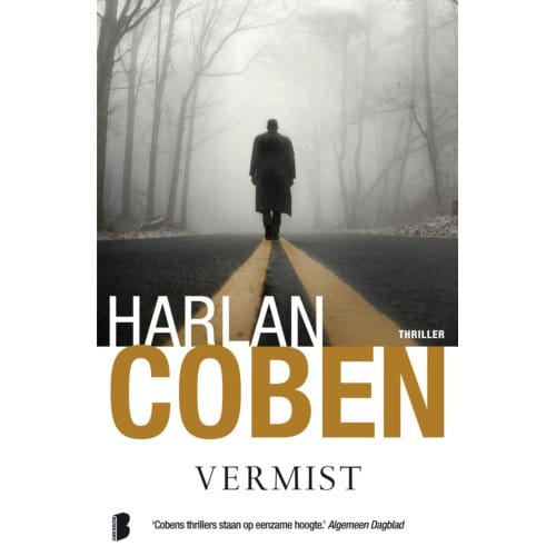 Vermist - Myron Bolitar - Harlan Coben