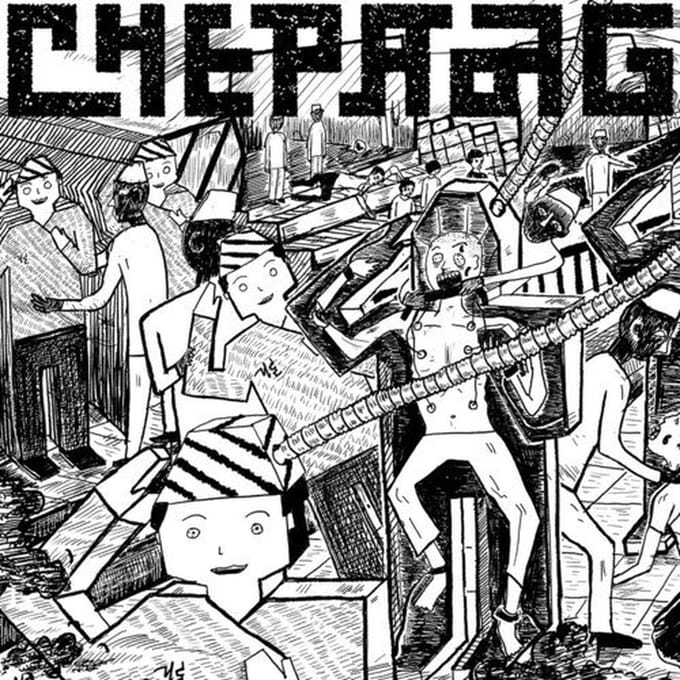 Chepang - Chatta (CD) (Limited Edition)