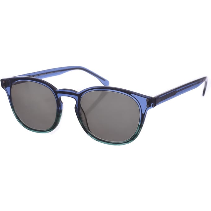 Z474 Unisex Vierkante Vorm Acetaat Zonnebril