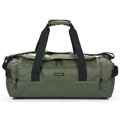 Quiksilver Shelter Duffeltas Groen