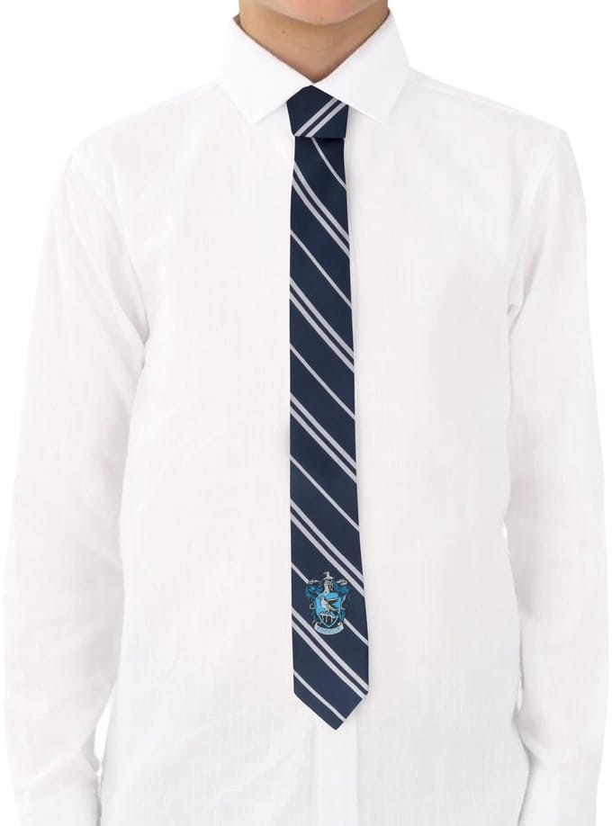 Harry Potter: Ravenclaw Woven Kids Necktie