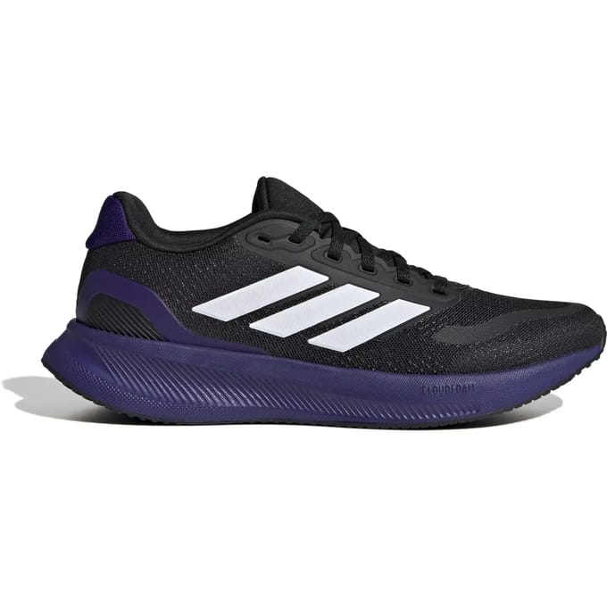 Adidas Runfalcon 5 Hardloopschoenen Zwart EU 38 Vrouw