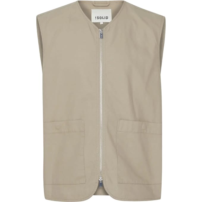 Vest Solid Ifig WA