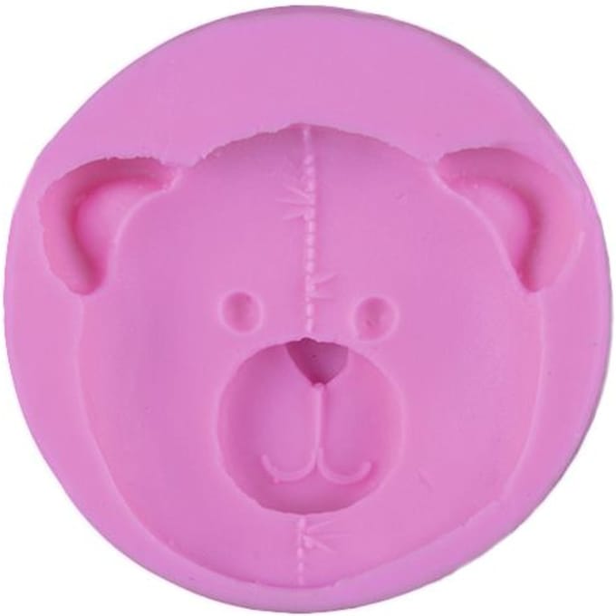 Siliconenmal "Bear"