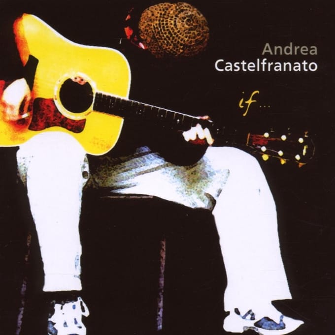 Andrea Castelfranato - If... (CD)