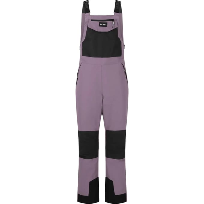 Dames skibroek Slope Kenwood Bib W-PRO 15000