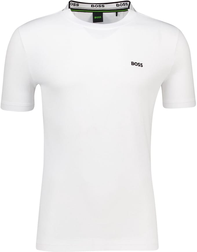 Hugo Boss t-shirt wit