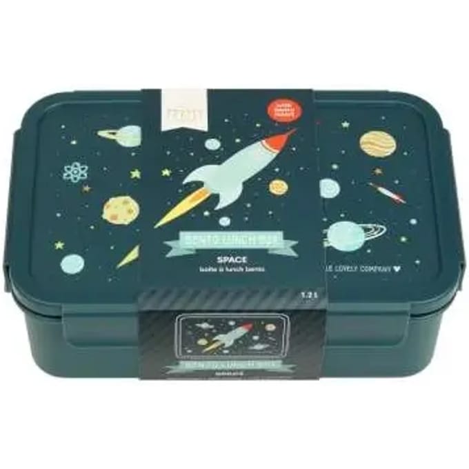 A Little Lovely Company - Bento brooddoos lunchbox - Ruimte