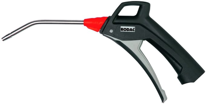 RODAC RC099 gebogen luchtspuit blaaspistool