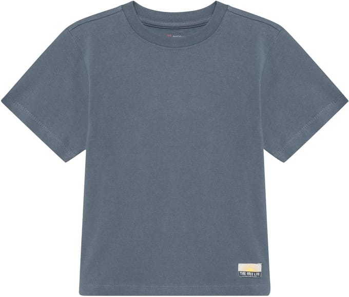 Noppies T-shirt - Backprint - Turbulence - Maat 98
