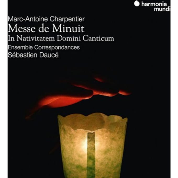 Ensemble Correspondances, Sébastien Daucé - Charpentier: Messe De Minuit, In Nativitatem Domini Canticim (CD)
