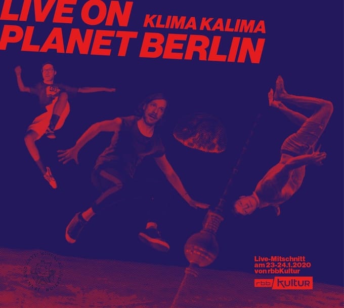 Live On Planet Berlin (CD)