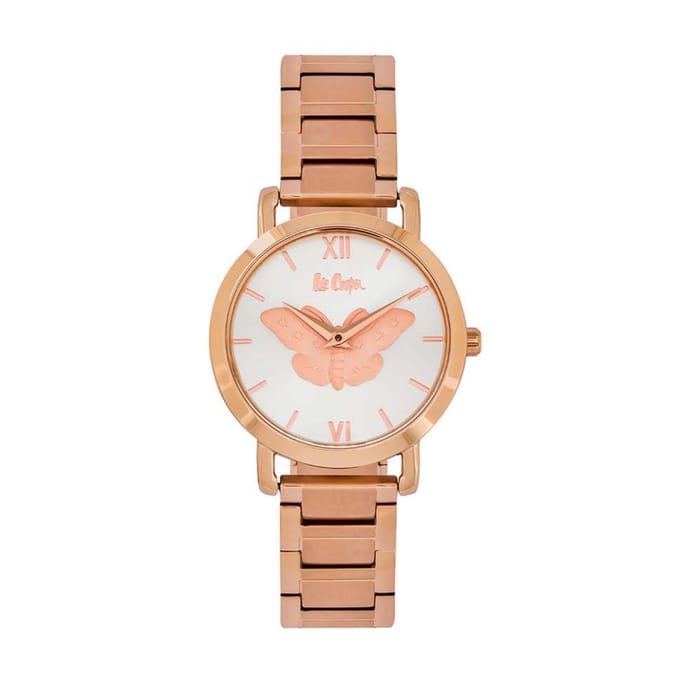 Lee Cooper LC06790.438 Dames Horloge 36mm