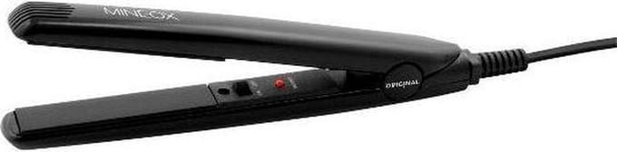 Mineox Mini Straightener 30W Glanzend Zwart Original Best Bu