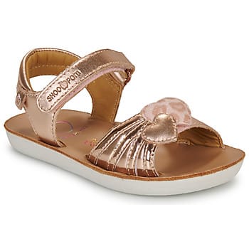 Platte sandalen Shoo Pom GOA HEART